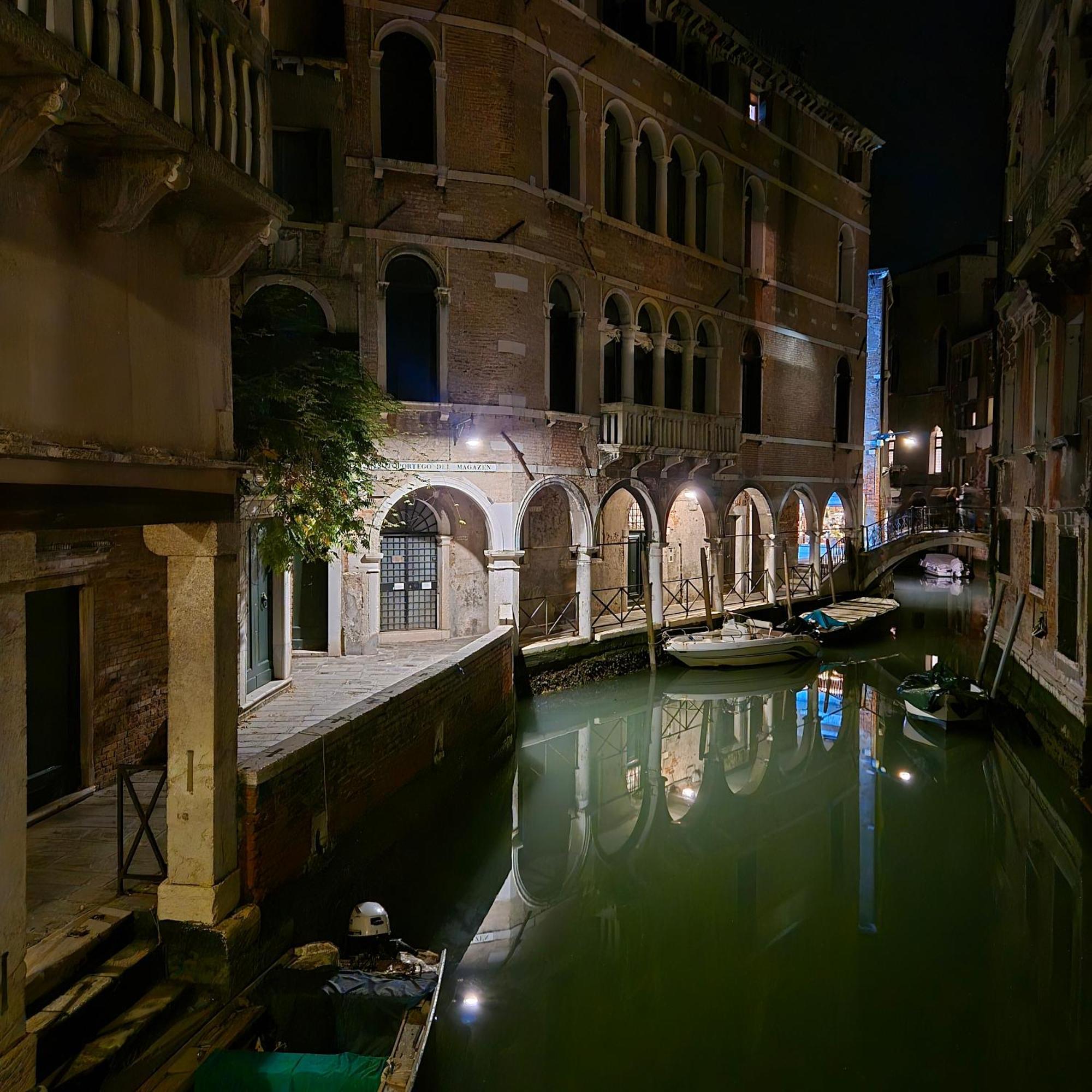 Ca' Di Luna Venezia Eksteriør billede