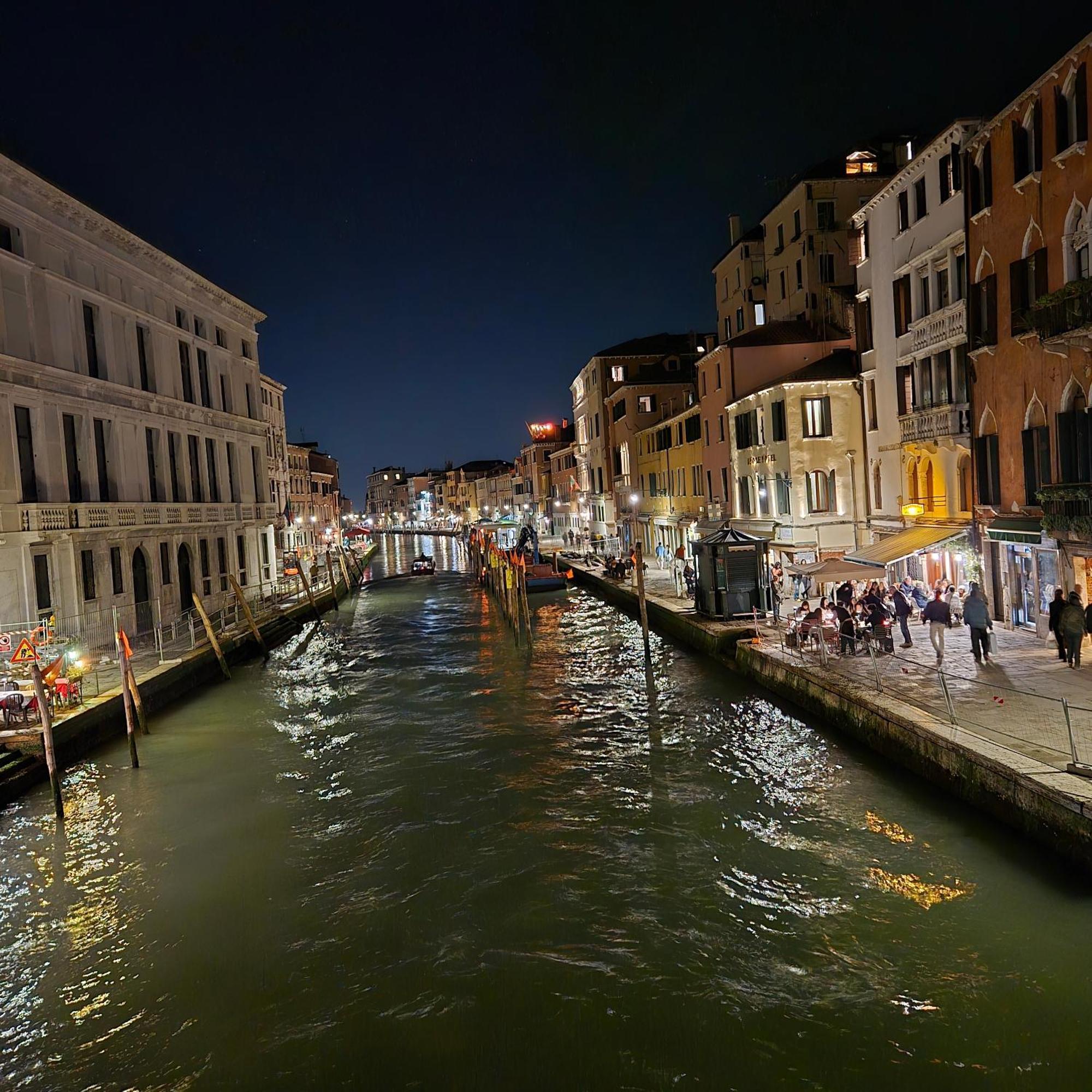 Ca' Di Luna Venezia Eksteriør billede