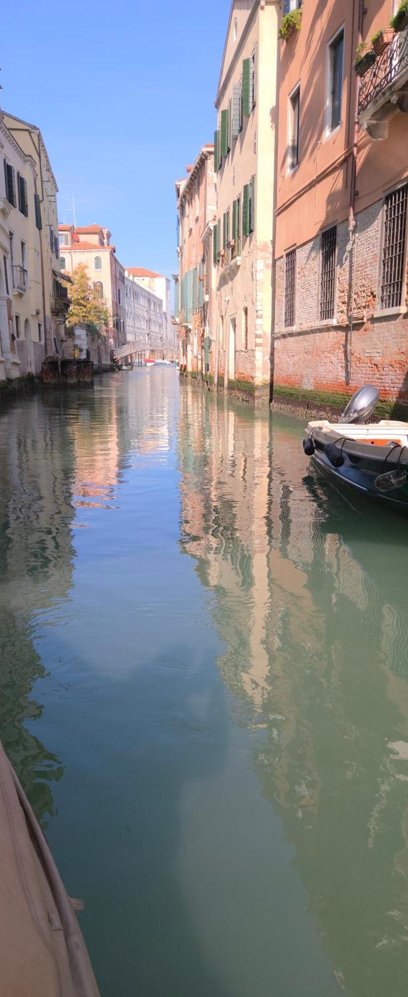 Ca' Di Luna Venezia Eksteriør billede